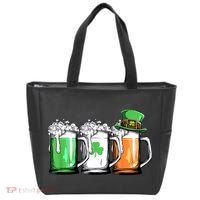 St Patrick's Day Beer Tote Bag thumb 0