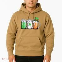 St Patrick's Day Beer Hoodie thumb 2