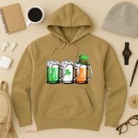 St Patrick's Day Beer Hoodie thumb 3