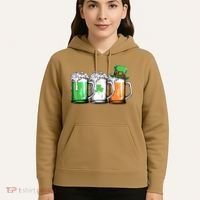 St Patrick's Day Beer Hoodie thumb 5