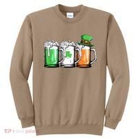 St Patrick's Day Beer Sweatshirt thumb 0