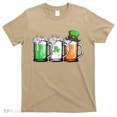 St Patrick's Day Beer T-Shirt