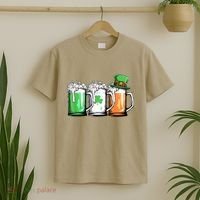 St Patrick's Day Beer T-Shirt thumb 2