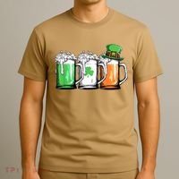 St Patrick's Day Beer T-Shirt thumb 3