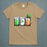 St Patrick's Day Beer T-Shirt thumb 5