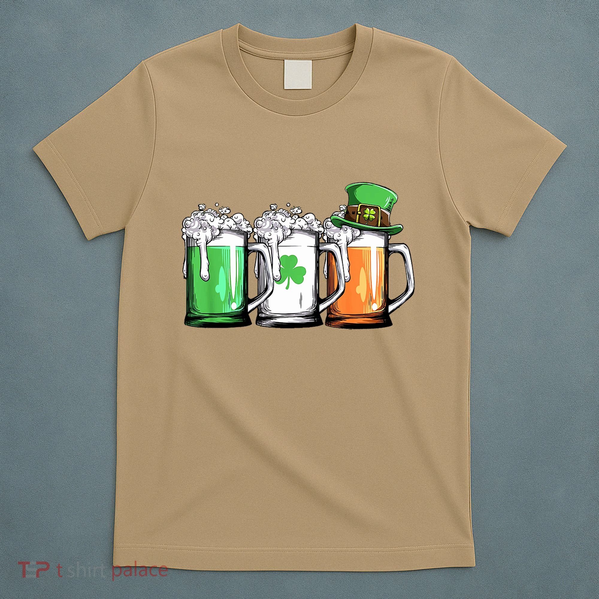St Patrick's Day Beer T-Shirt