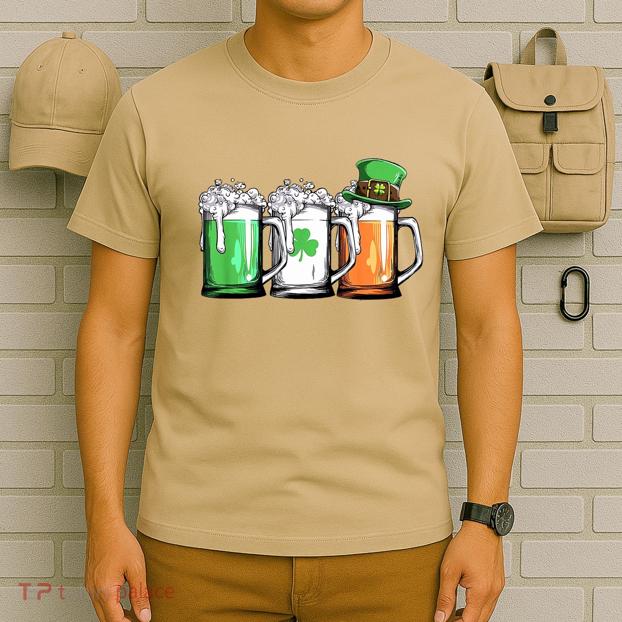 St Patrick's Day Beer T-Shirt