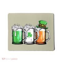 St Patrick's Day Beer Mousepad thumb 0