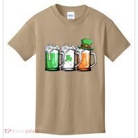 St Patrick's Day Beer Kids T-Shirt thumb 0