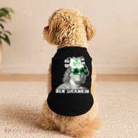 St Patricks Day, Ben Drankin, Funny St Patricks Day, St Patricks Day Drinking Doggie Tank thumb 2