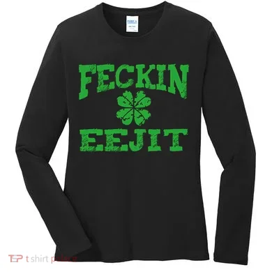 Women's Long Sleeve Shirt