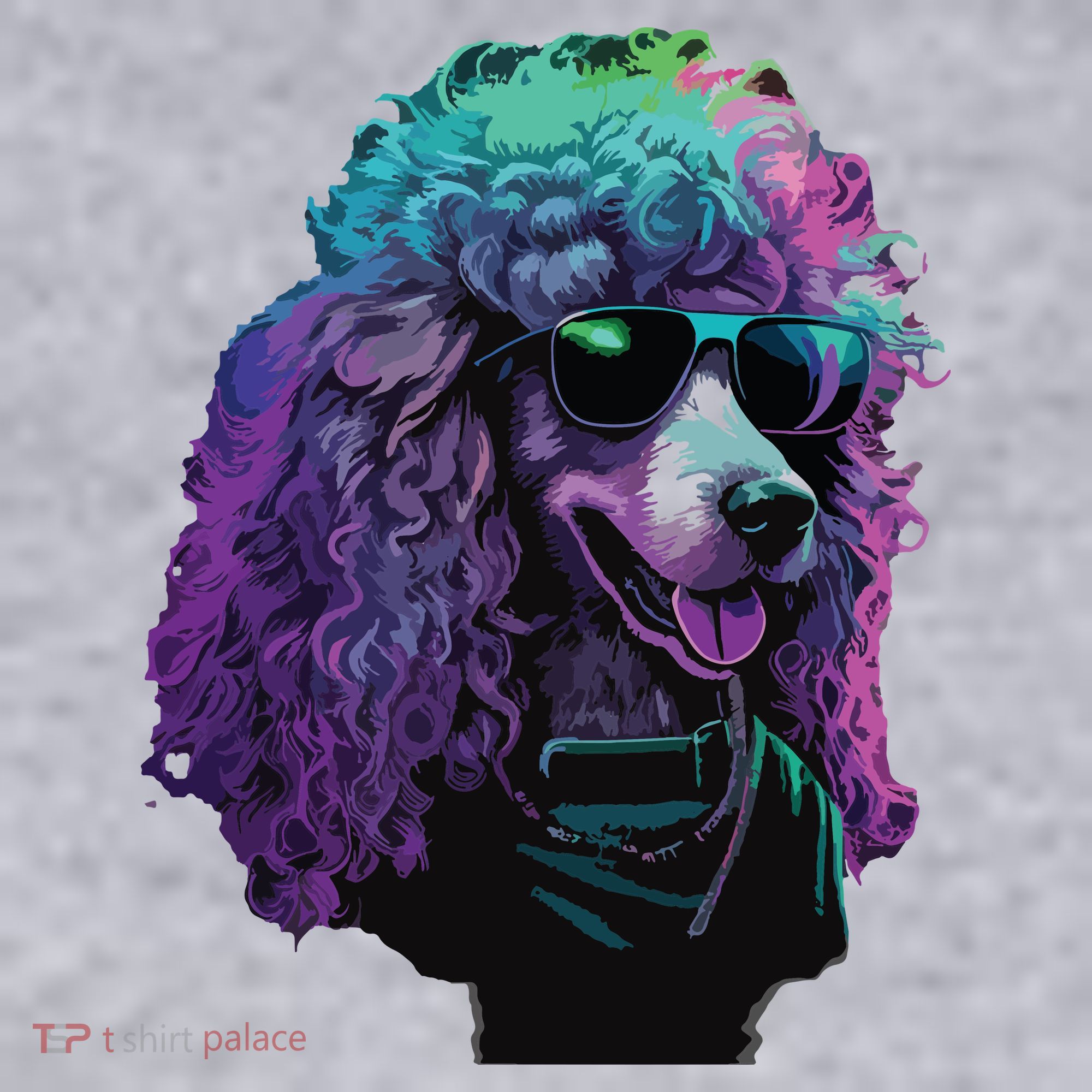 Standard Poodle Dogs Standard Poodles Women's Sweatshirt