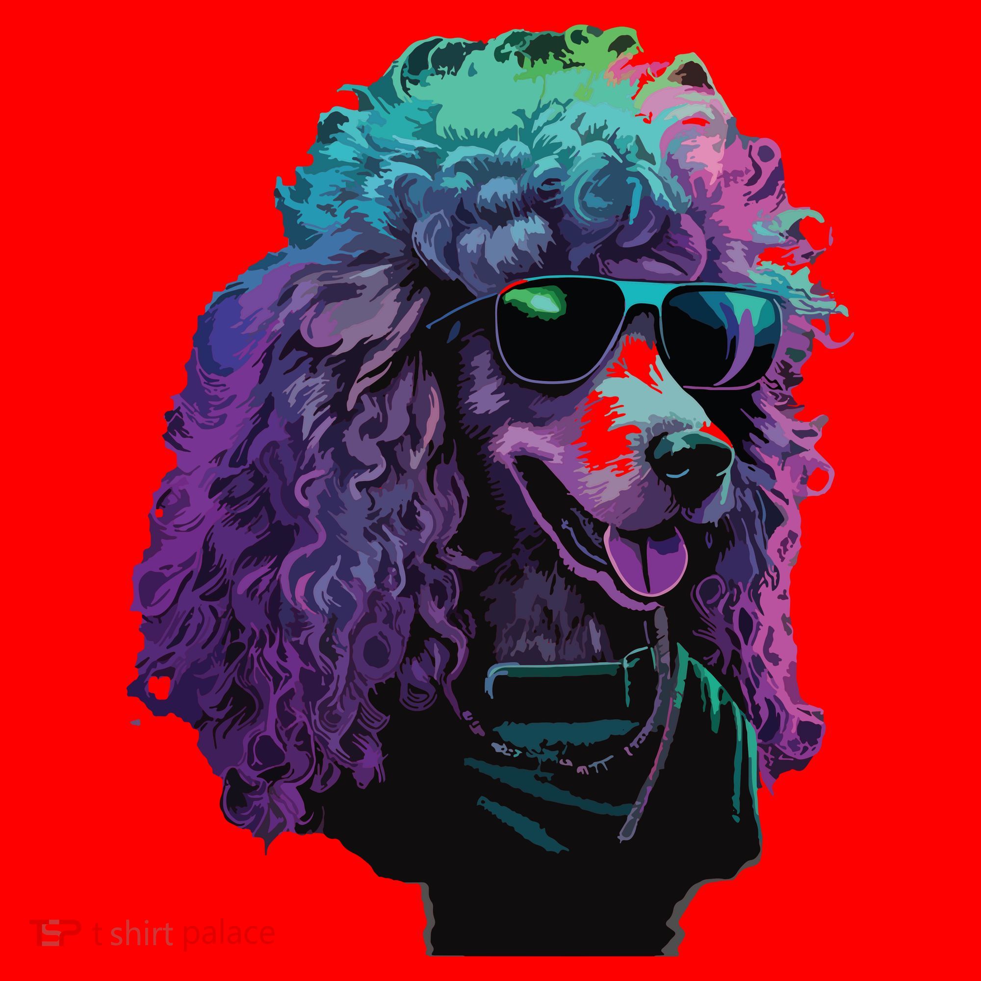 Standard Poodle Dogs Standard Poodles Santa Hat