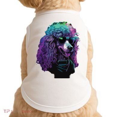 Standard Poodle Dogs Standard Poodles Doggie Tank