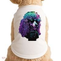 Standard Poodle Dogs Standard Poodles Doggie Tank thumb 0