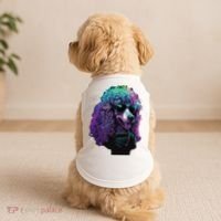 Standard Poodle Dogs Standard Poodles Doggie Tank thumb 2