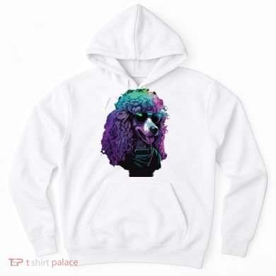 Standard Poodle Dogs Standard Poodles Hoodie