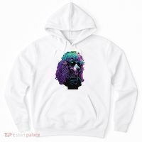 Standard Poodle Dogs Standard Poodles Hoodie thumb 0