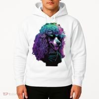 Standard Poodle Dogs Standard Poodles Hoodie thumb 2