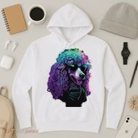 Standard Poodle Dogs Standard Poodles Hoodie thumb 3