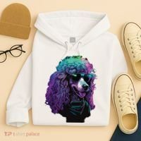 Standard Poodle Dogs Standard Poodles Hoodie thumb 4