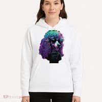 Standard Poodle Dogs Standard Poodles Hoodie thumb 5