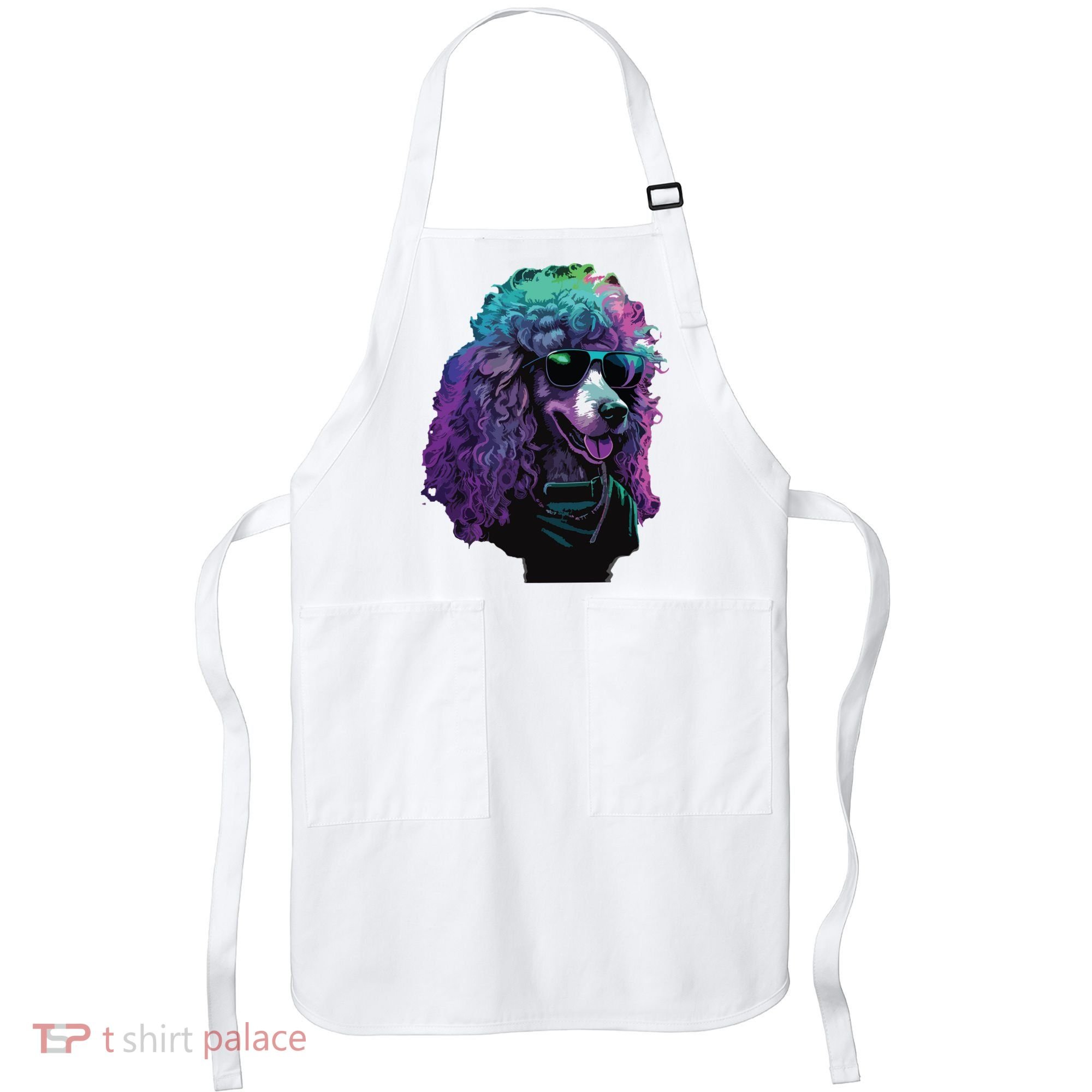 Standard Poodle Dogs Standard Poodles Apron