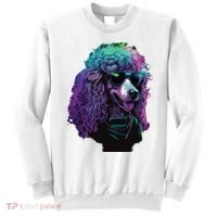 Standard Poodle Dogs Standard Poodles Sweatshirt thumb 0