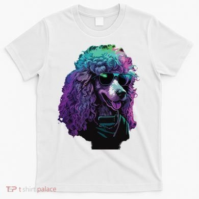 Standard Poodle Dogs Standard Poodles T-Shirt