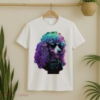 Standard Poodle Dogs Standard Poodles T-Shirt thumb 2