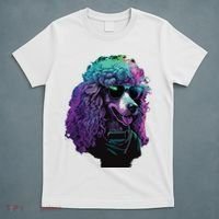 Standard Poodle Dogs Standard Poodles T-Shirt thumb 5