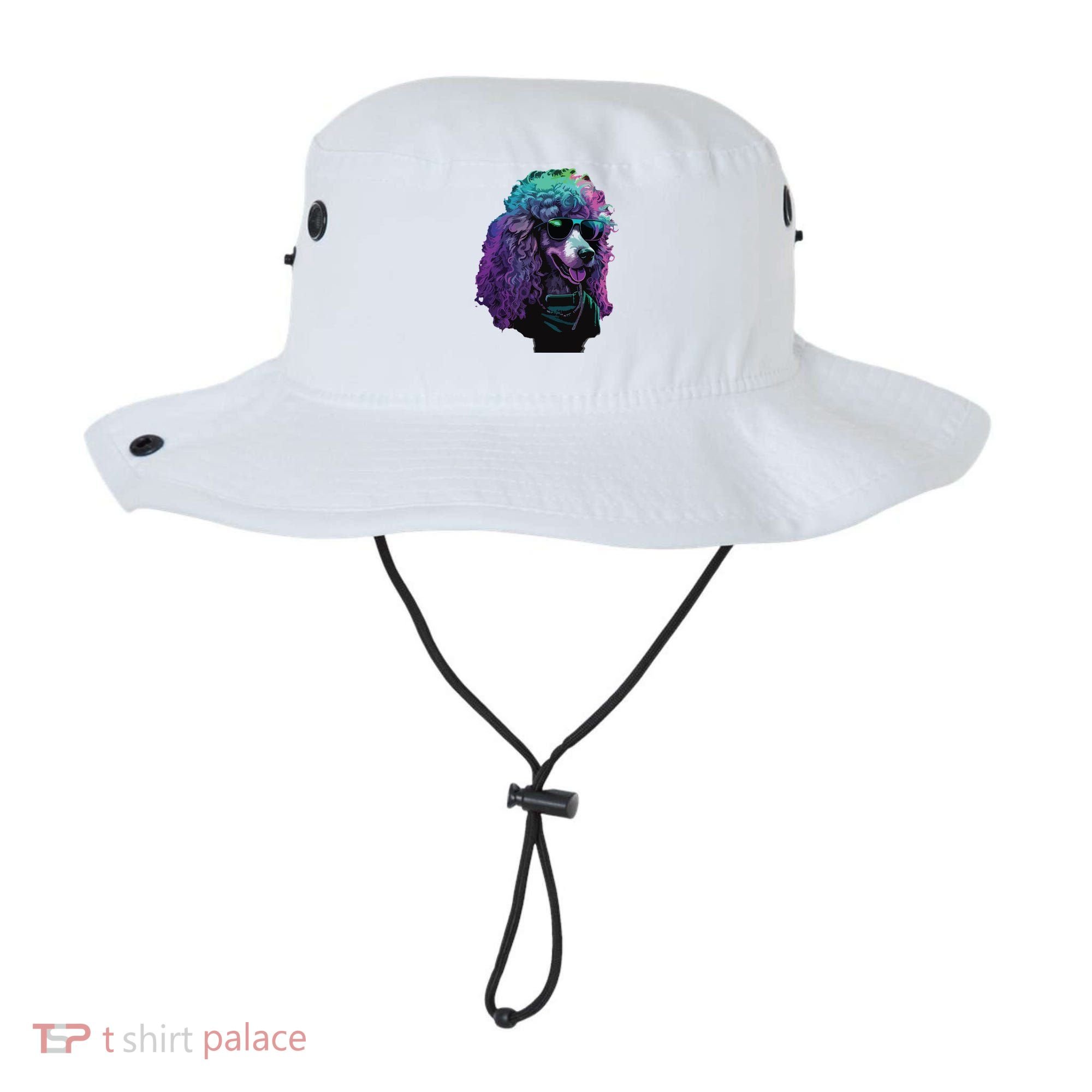 Standard Poodle Dogs Standard Poodles Bucket Hat