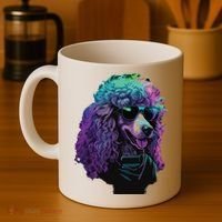 Standard Poodle Dogs Standard Poodles Coffee Mug thumb 4