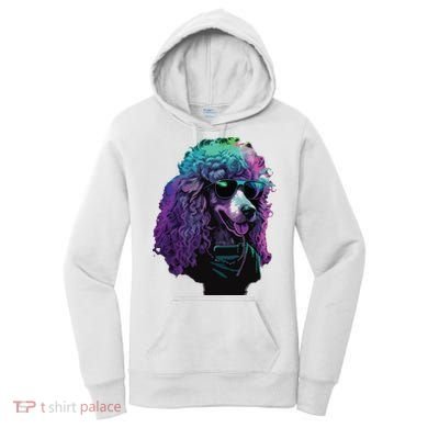Standard Poodle Dogs Standard Poodles Women's Hoodie