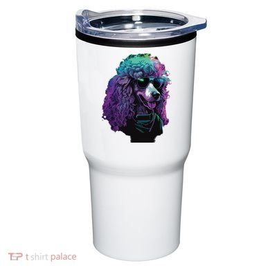 Standard Poodle Dogs Standard Poodles Tumbler