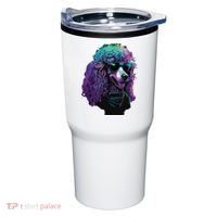 Standard Poodle Dogs Standard Poodles Tumbler thumb 0