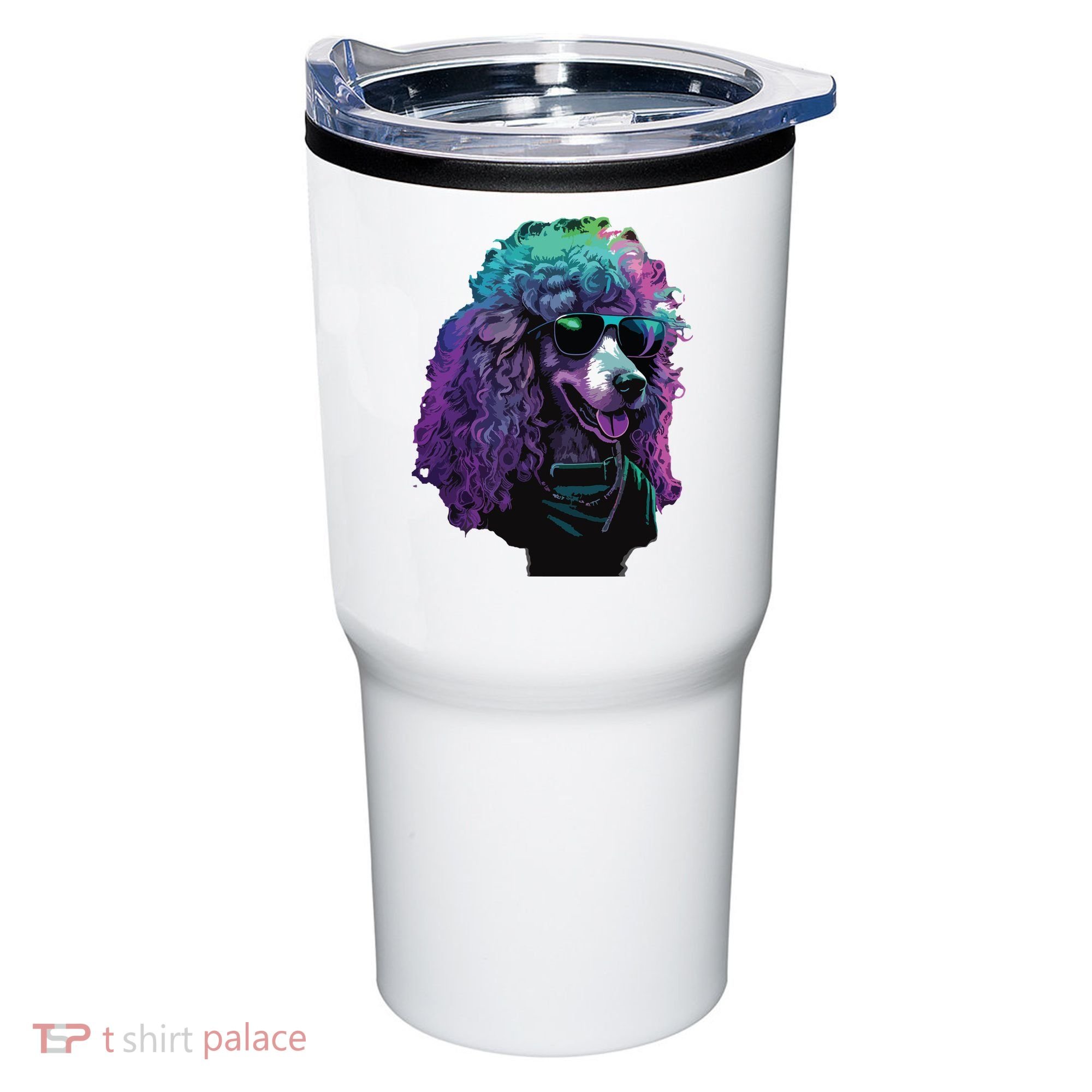 Standard Poodle Dogs Standard Poodles Tumbler