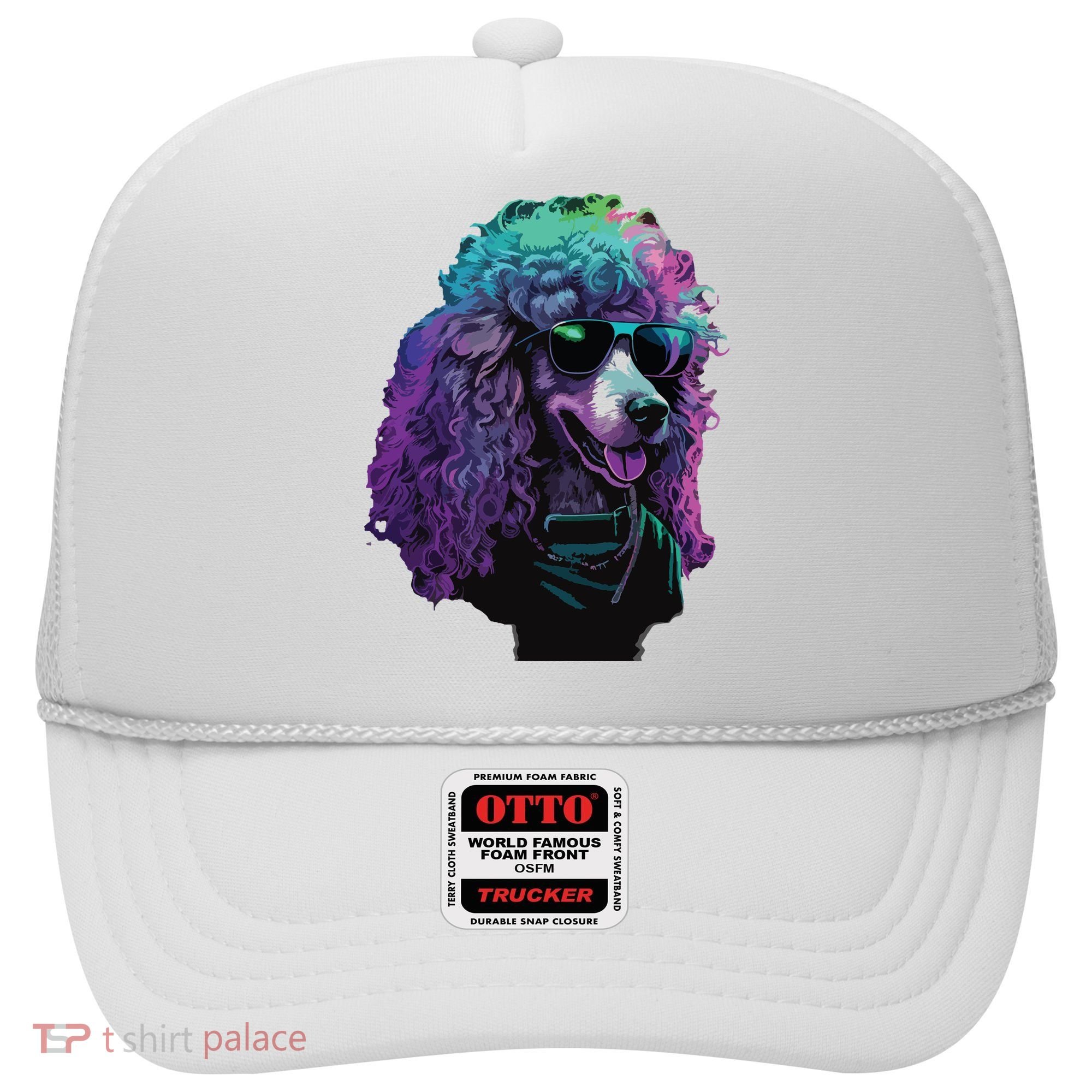 Standard Poodle Dogs Standard Poodles Hat