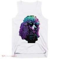 Standard Poodle Dogs Standard Poodles Tank Top thumb 0
