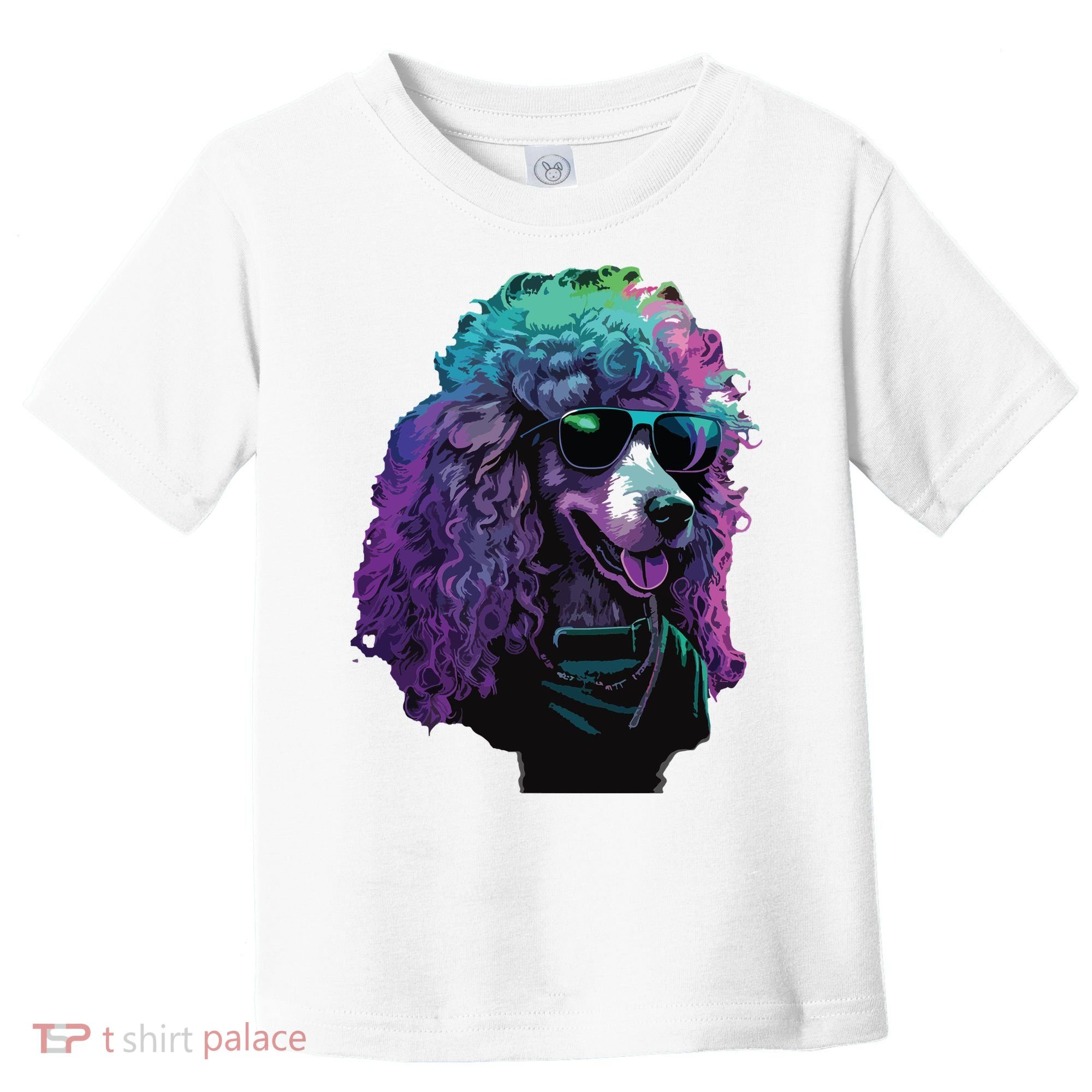 Standard Poodle Dogs Standard Poodles Toddler T-Shirt