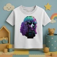 Standard Poodle Dogs Standard Poodles Toddler T-Shirt thumb 3