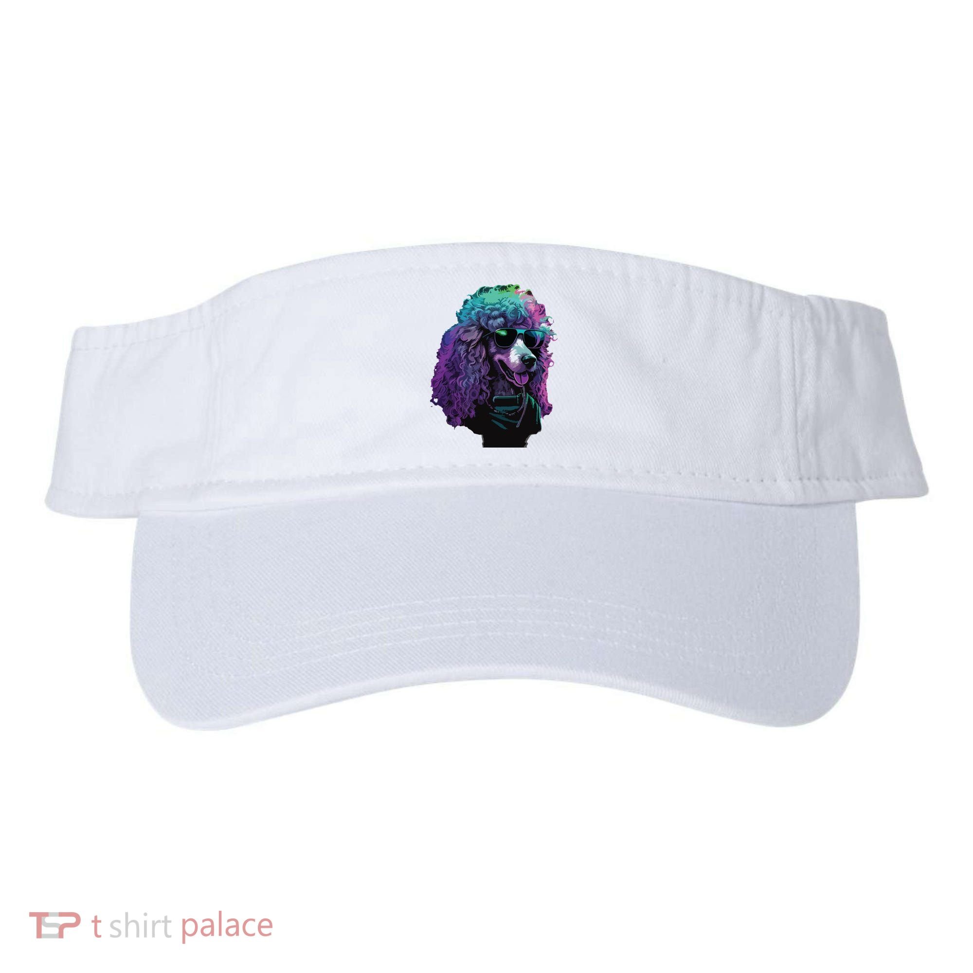 Standard Poodle Dogs Standard Poodles Visor