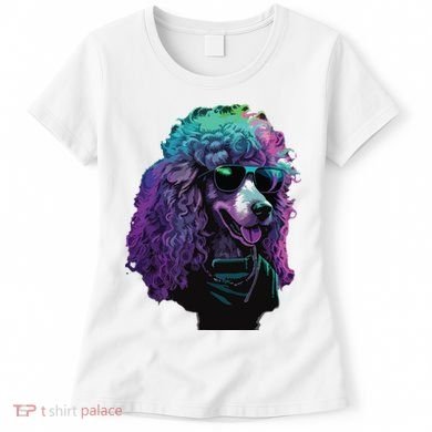 Standard Poodle Dogs Standard Poodles Women's T-Shirt
