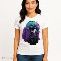 Standard Poodle Dogs Standard Poodles Women's T-Shirt thumb 4