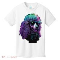 Standard Poodle Dogs Standard Poodles Kids T-Shirt thumb 0
