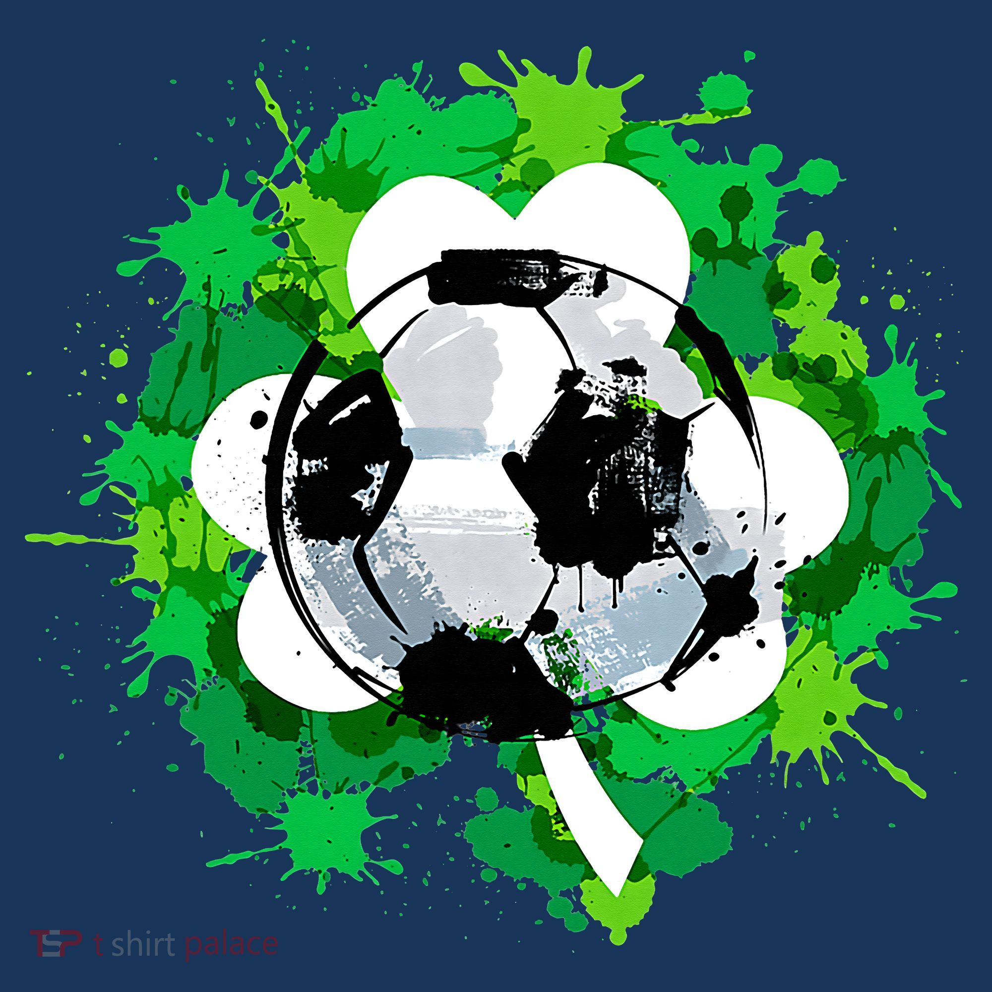 St Patrick's Day Soccer St Pattys Shamrock Visor