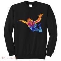 Skydiving Parachutust Extreme Sport Sweatshirt thumb 0