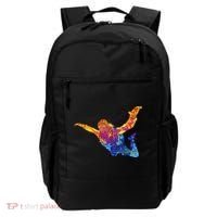 Skydiving Parachutust Extreme Sport Backpack thumb 0