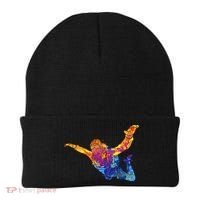 Skydiving Parachutust Extreme Sport Beanie thumb 0
