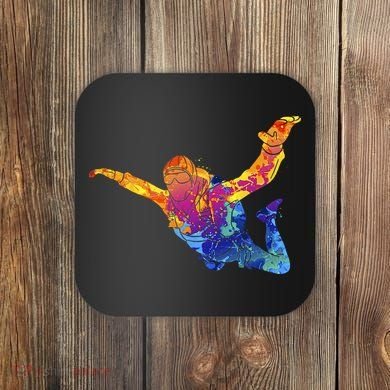 Skydiving Parachutust Extreme Sport Coaster